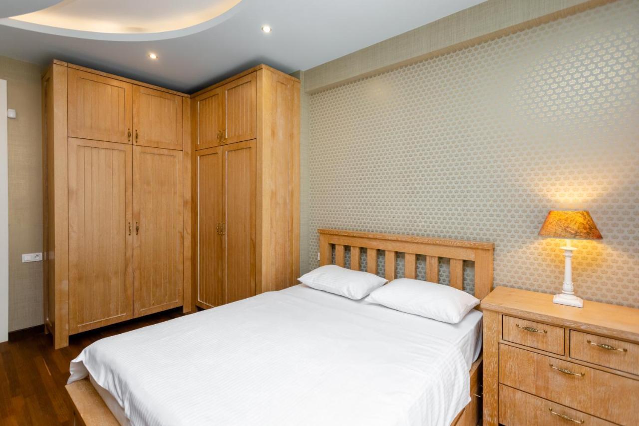 3Bd-2Bth Apartment In Tbilisi City Center Esterno foto