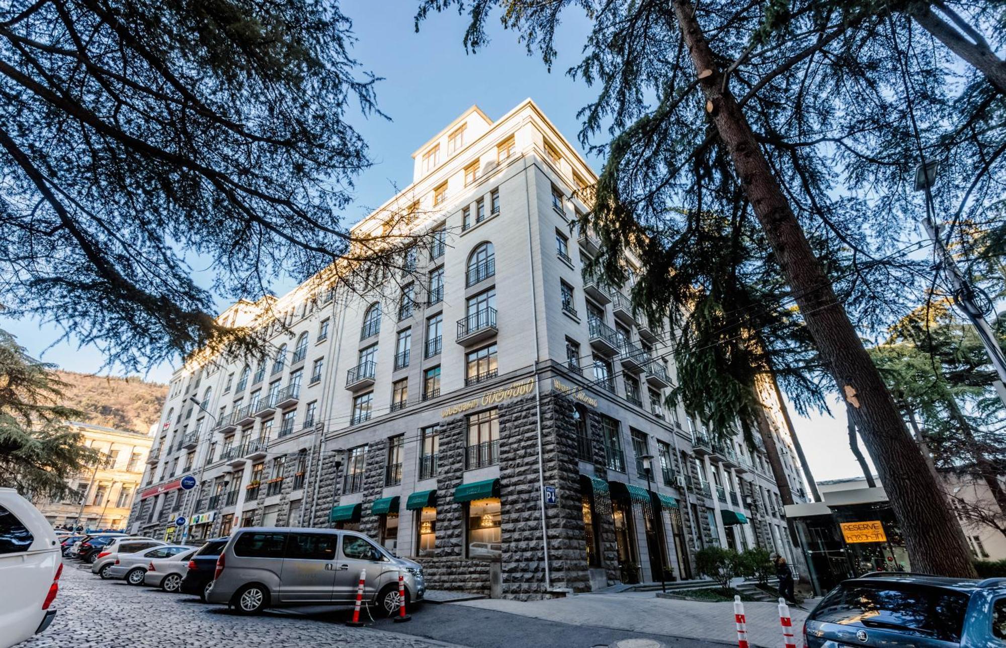 3Bd-2Bth Apartment In Tbilisi City Center Esterno foto