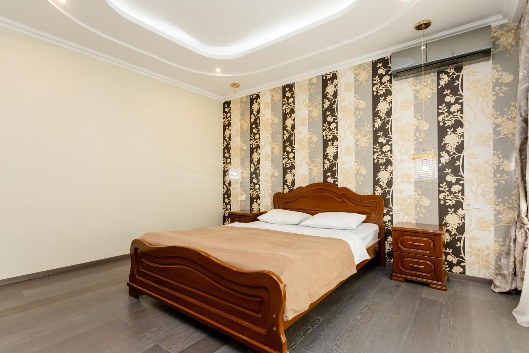 3Bd-2Bth Apartment In Tbilisi City Center Esterno foto